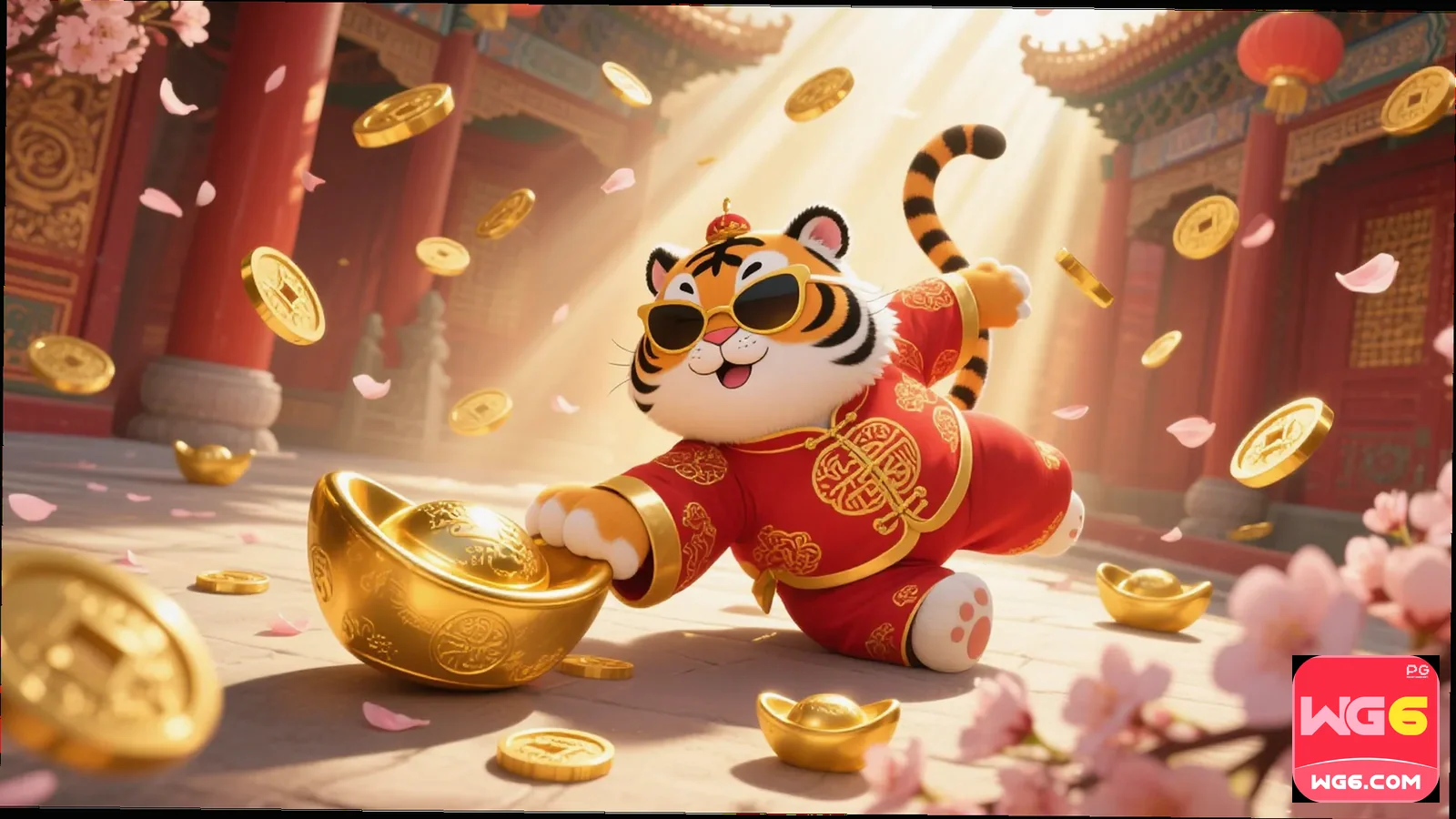 Imagem de cassino elegante - wg6