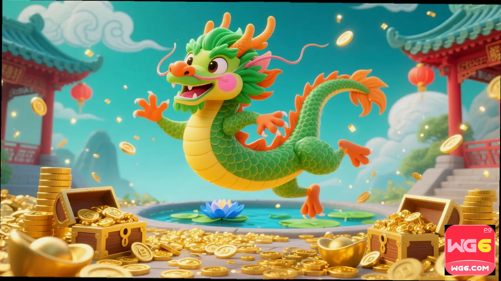 Imagem de cassino online - wg6